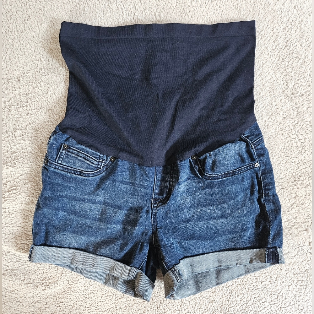 3 for $15 Vintage Violet Maternity Shorts S